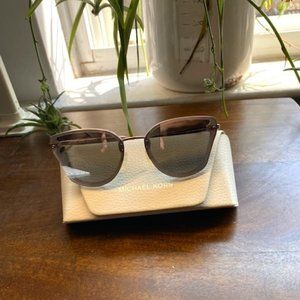 Michael Kors Sanibel Sunglasses with Case